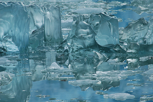 bas61 - Glacier Ice1ﾠ©2005 Barbara Swanson