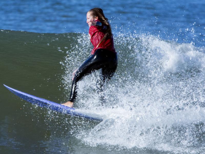 ECHS7881 - Surfer Girl1 ©2017 Chip Cohen