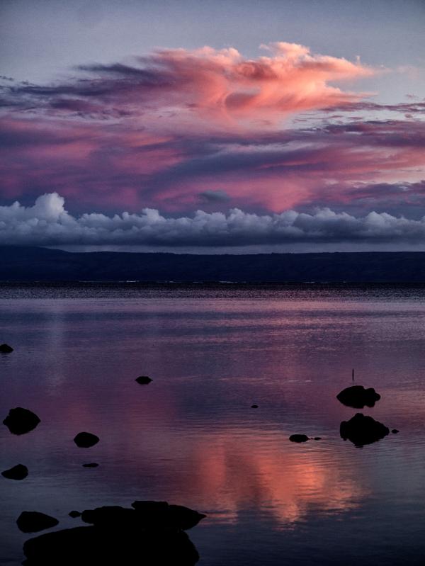MolokaiSunset - Molokai Sunset ©2013 Steve Schlesinger