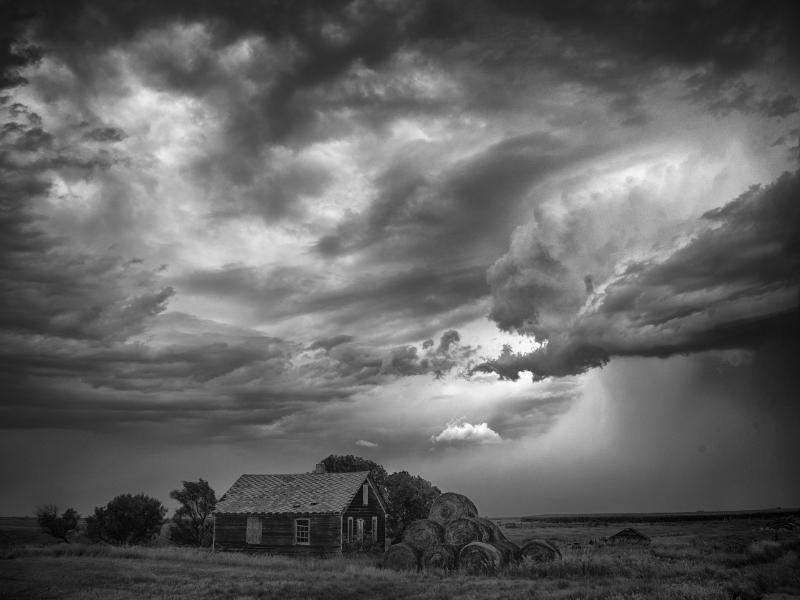 PrairieHouse - Prairie House ©2014 Steve Schlesinger