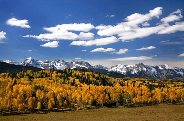 cb07 - Colorado's San Juans ©2006 Carrie Barton