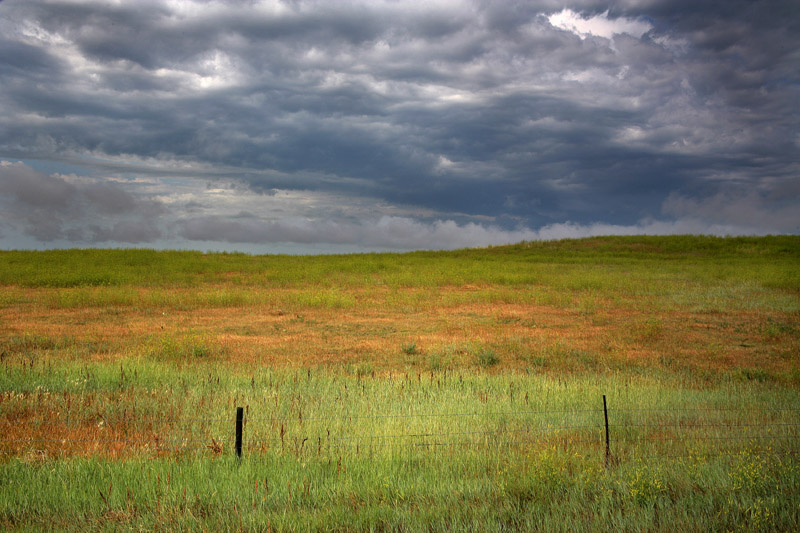 XP9F0516w - Badland Grassland ©2009 Carrie Barton