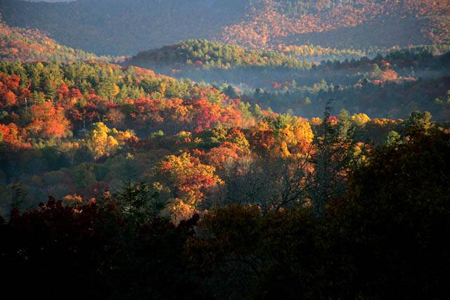 36 - North Carolina Sunrise ©2006 Carrie Barton