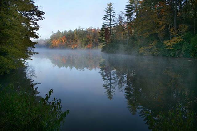 37 - River Sunrise, NC ©2006 Carrie Barton