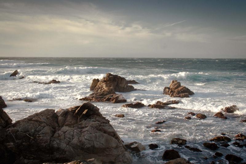 _MG_2067 - Montery coast ©2011 Martin Oretsky