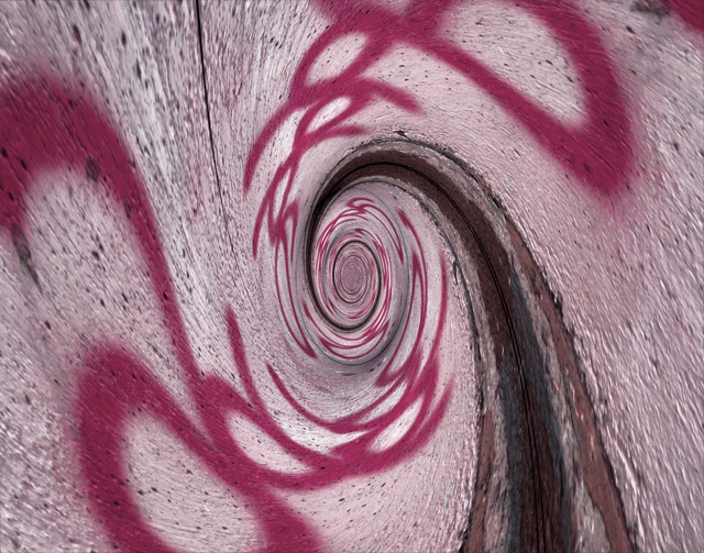ph20 - Raspberry Swirl ©2005 Philip Herwegh