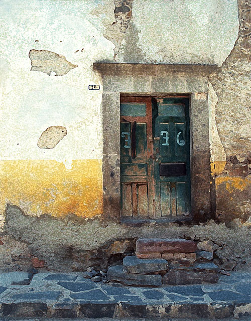 doorb - Door B ©1998 Philip Herwegh