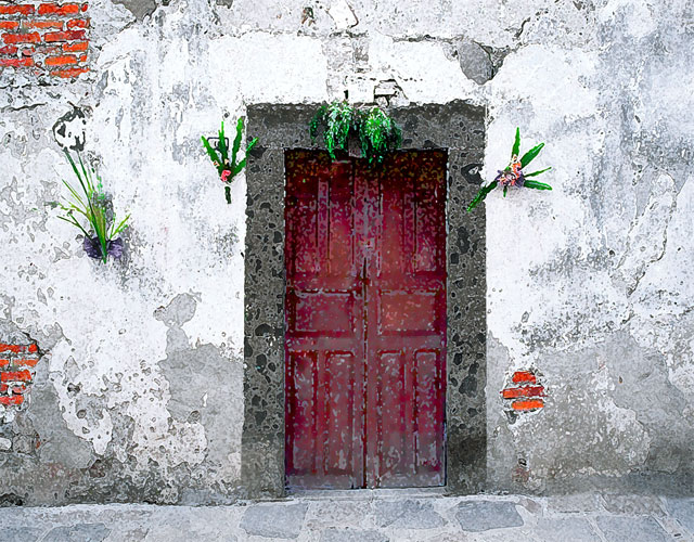 doore - Door E ©1998 Philip Herwegh