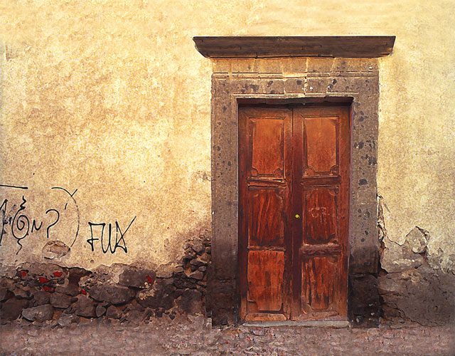 doorg - Door G ©1998 Philip Herwegh