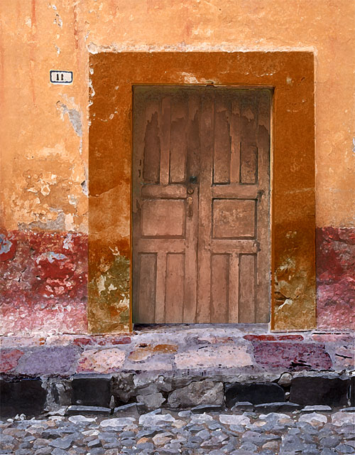 doorh - Door H ©1998 Philip Herwegh