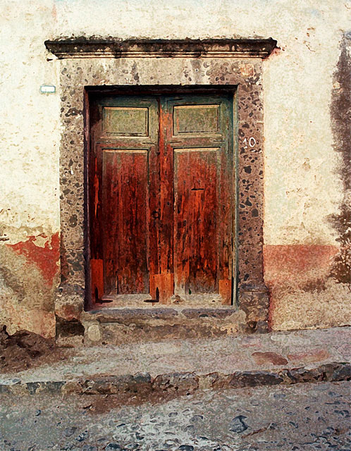 doork - Door K ©1998 Philip Herwegh