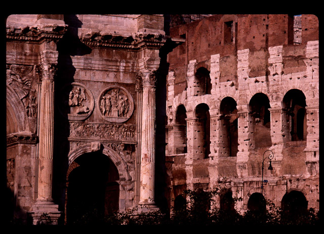 ss033 - Colosseumﾠ©2004 Sanford Sherman