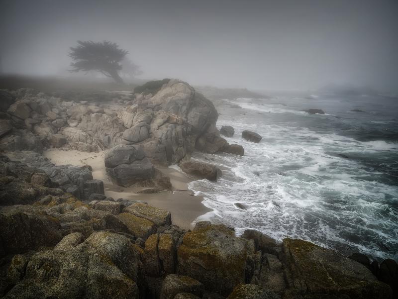 PacificGrove - Pacific Grove ©2012 Steve Schlesinger