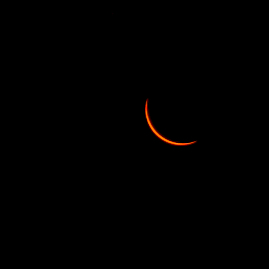 Eclipse1 - Eclipse1 ©2017 Ted Whirledge